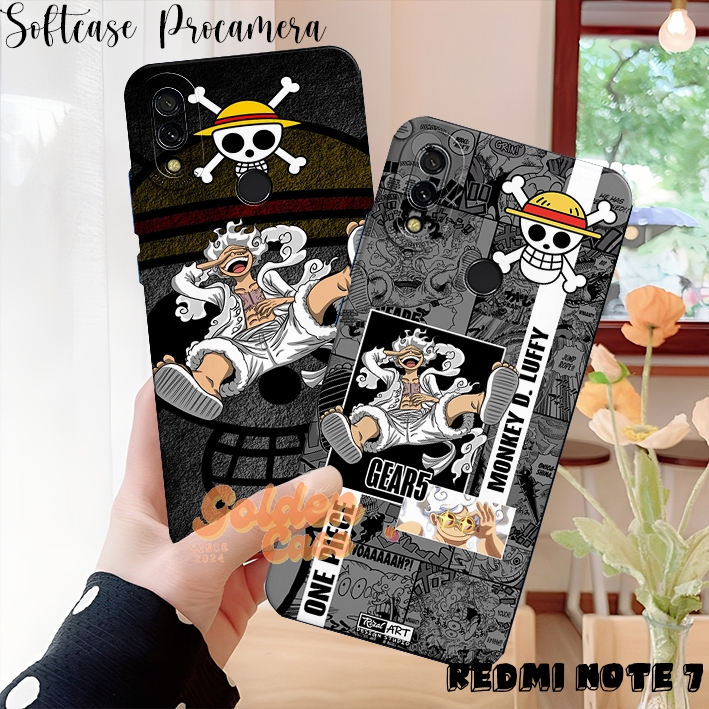 REDMI NOTE 7 / NOTE 7 PRO / NOTE 8 / NOTE 8 PRO / NOTE 9 / NOTE 9 PRO Motif ge4r 5 อะนิเมะ