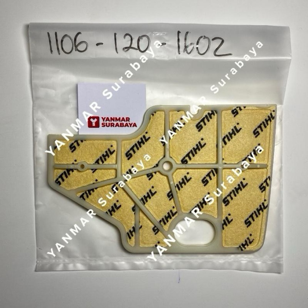 Original & Official Stihl 070 MS720 กรองอากาศ 1106-120-1602 (REPACK)