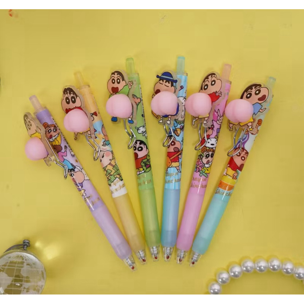 ปากกา Gemoy SINCHAN*