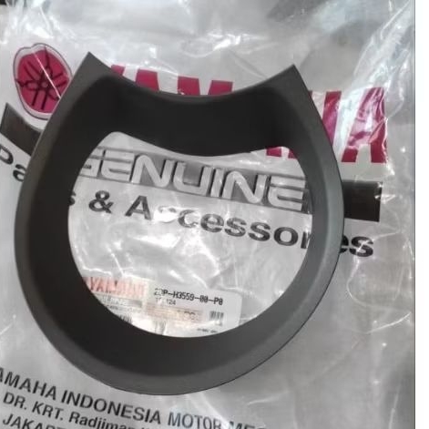NMAX SPEEDO OLDMETER COVER GREY PART CODE 2DP-H3559-00-P0 / 2DP-H3559-00-P1