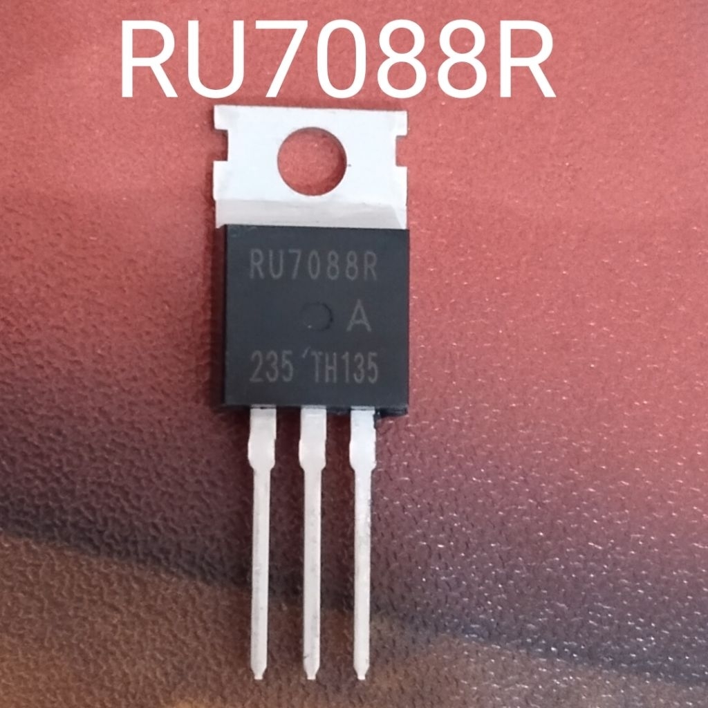 RUCHIPS RU7088R RU7088 7088 N-Ch 70V 80A TO-220