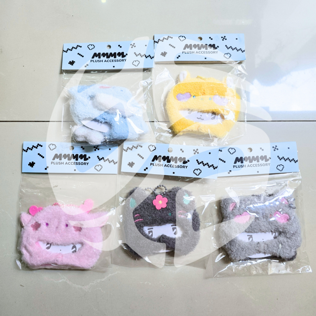 [READY] PLAVE Happy Plave Day สินค้าอย่างเป็นทางการ Vlast Shop อุปกรณ์เสริมรูปตุ๊กตา Cat Hood