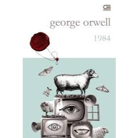 หนังสือ George Orwell Classics 1984