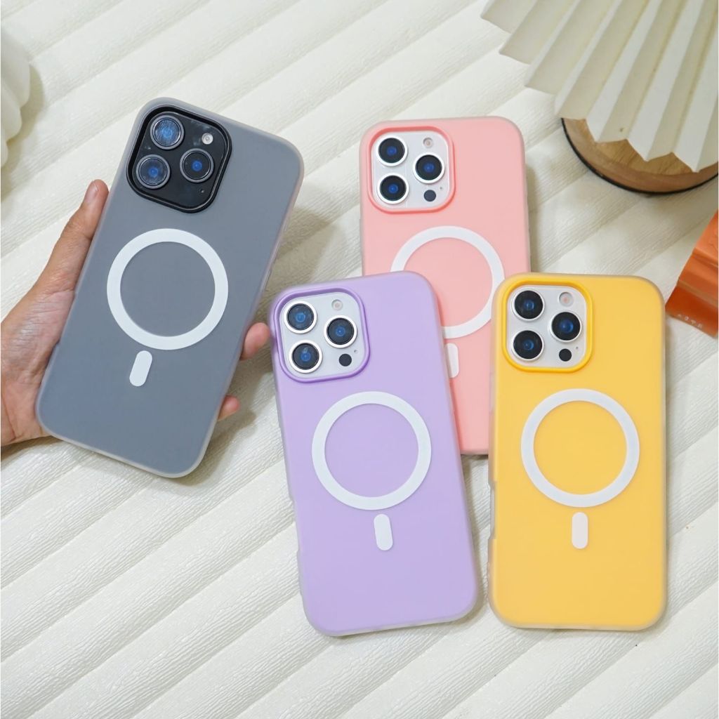 Softcase 2in1 สําหรับ Hp Iphone 11 PRO MAX IP 12 6.1 IP 12 PRO MAX IP 13 PRO MAX IP 14 IP 14 +/MAX I