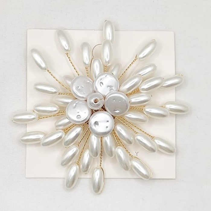 BROOTH HIJAB - อุปกรณ์เสริม KEBAYA - อุปกรณ์เสริม HIJAB - อุปกรณ์เสริมเสื้อผ้า - เข็มกลัดและหมุด - H