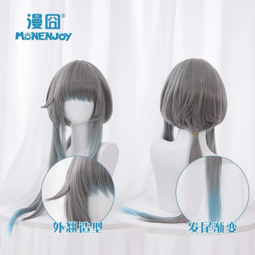 READY monenjoy วิกผม - guizhong genshin