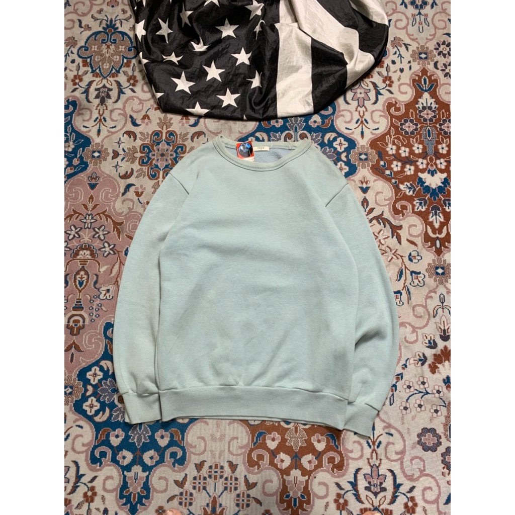 CREWNECK POLHAM SECOND ต้นฉบับ