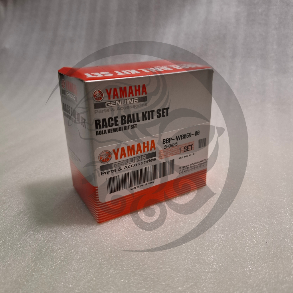 คอพวงมาลัย BBP คอพวงมาลัย Yamaha All New Aerox, All New Nmax Original YGP BBP-WB069-00