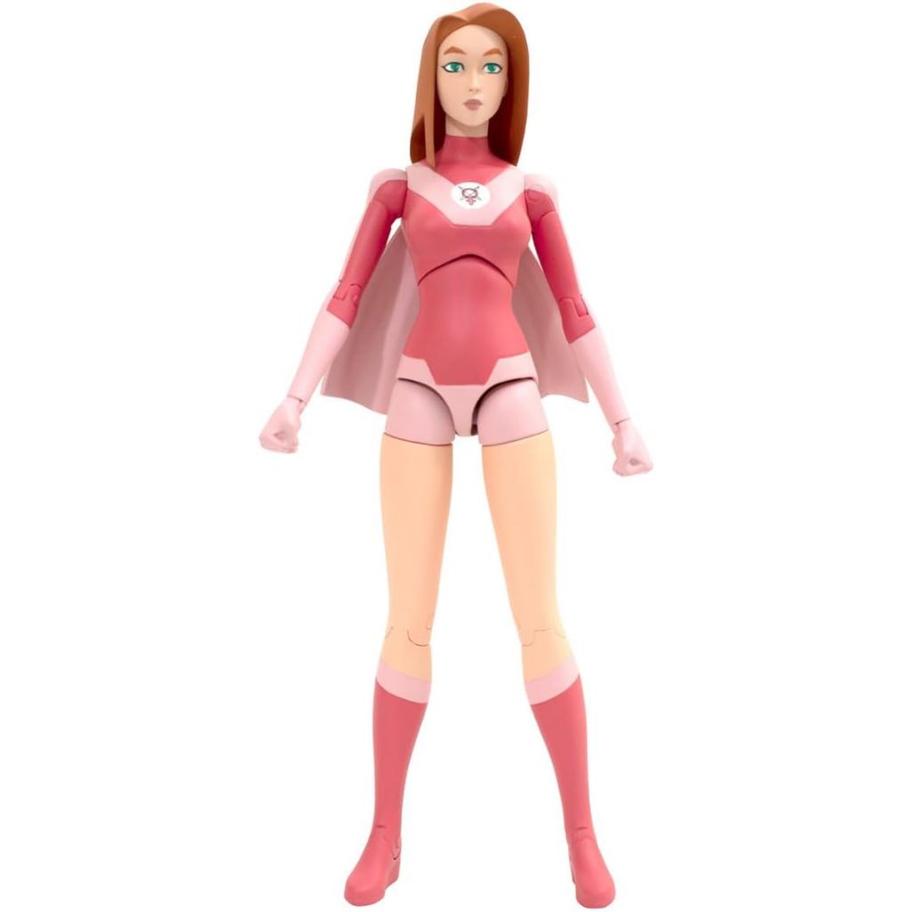 Diamond Select Toys Invincible: Atom Eve Action Figure หลากสี NOV218578
