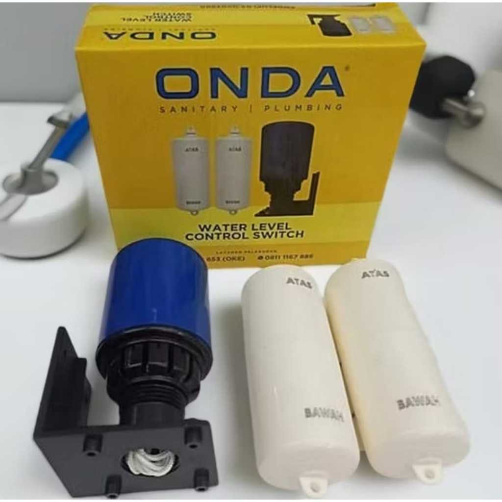 ONDA WATERR / ONDA AUTOMATIC BUOY RADA / ORIGINAL ONDA TOWER RADAR