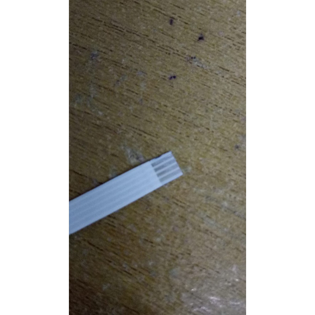 สายเซนเซอร์หัวสาย Epson L1210 L1250 L1251 L1256 L3210 L3216 ใหม่ 4 ขา 41 ซม.