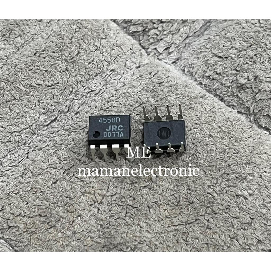 IC JRC4558 ต้นฉบับ JRC 4558