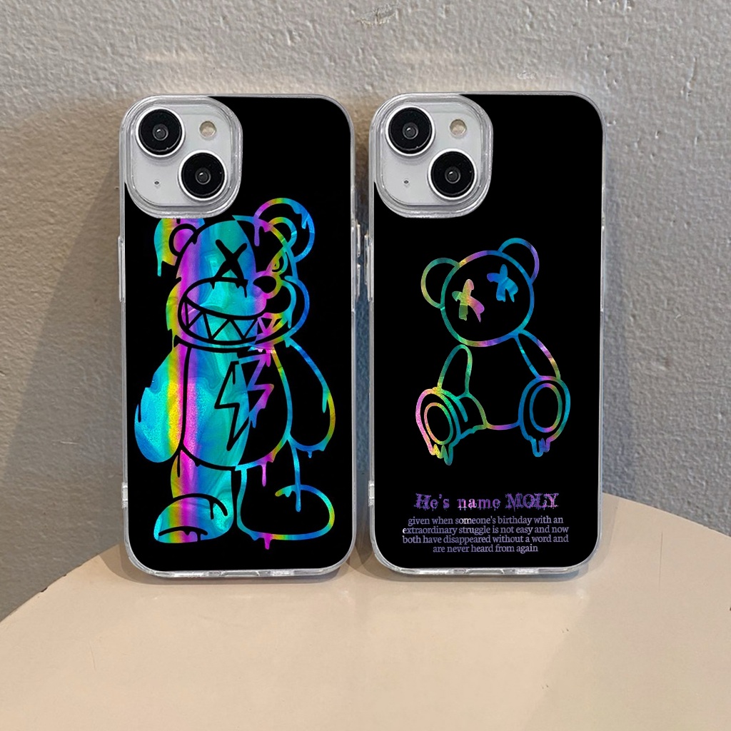 Watery Case (BNK) สําหรับ Infinix Note 40 40 Pro Smart 5 Smart 6 Smart 7 8 Hot 9 10 12 Play Hot 30 3