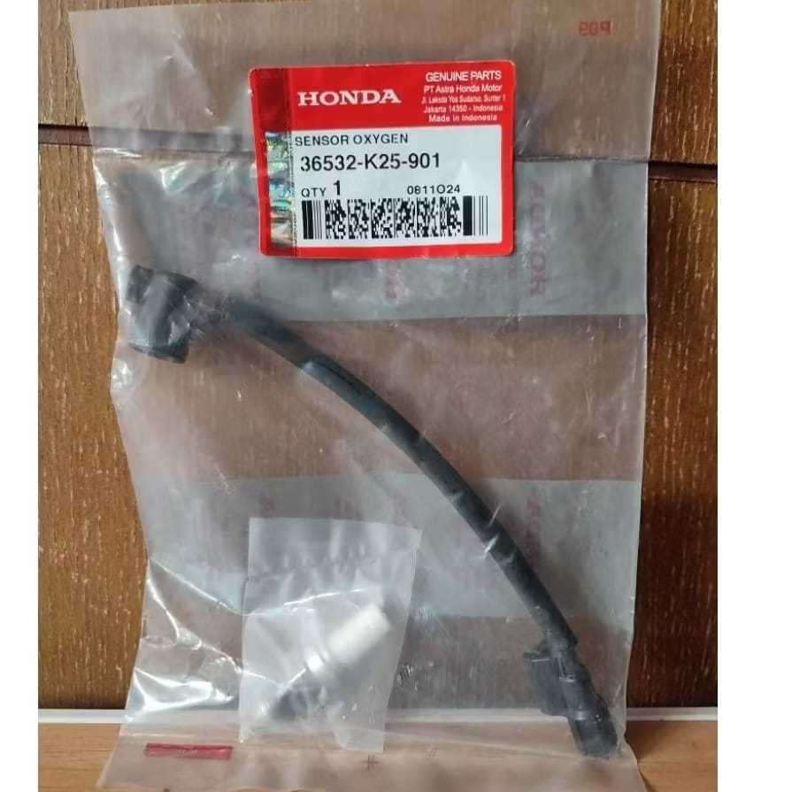 เซนเซอร์ออกซิเจน BEAT FI STATER ROUGH SPACY Fi BEAT ECO SCOOPY FI VARIO 110 Fi HONDA K25 เซนเซอร์ออก