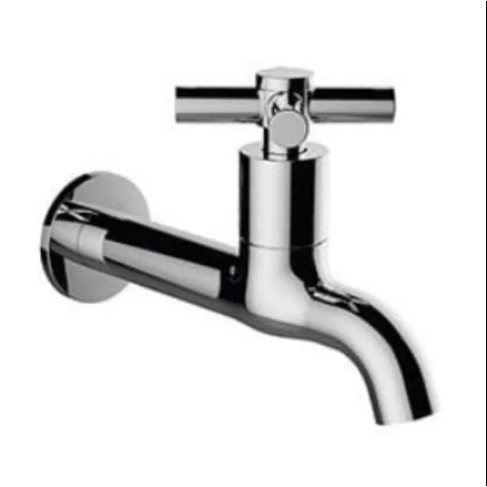 Wasser TC2 011L ก๊อกติดผนัง (ยาว)