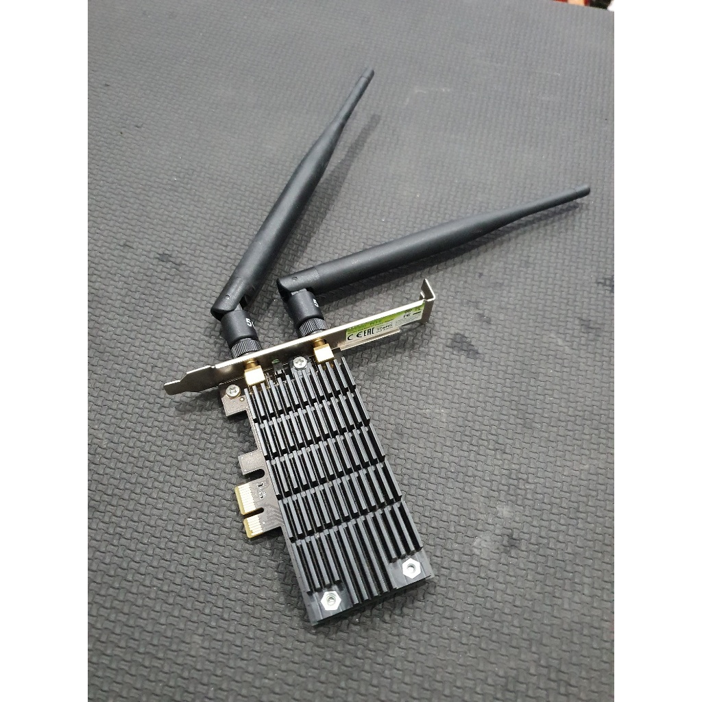 TP LINK ARCHER T6E AC1300, SECOND NORMAL