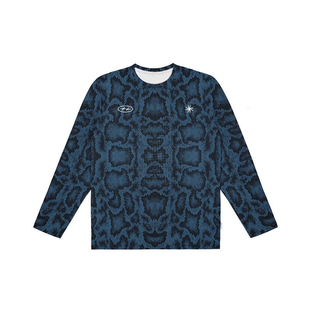 HLWN Running เสื้อแขนยาว Unisex - Antana