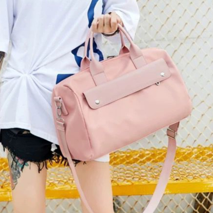 AL4423 (46X17X23) Duffle Bag Gym Bag กระเป๋ายิม Unisex