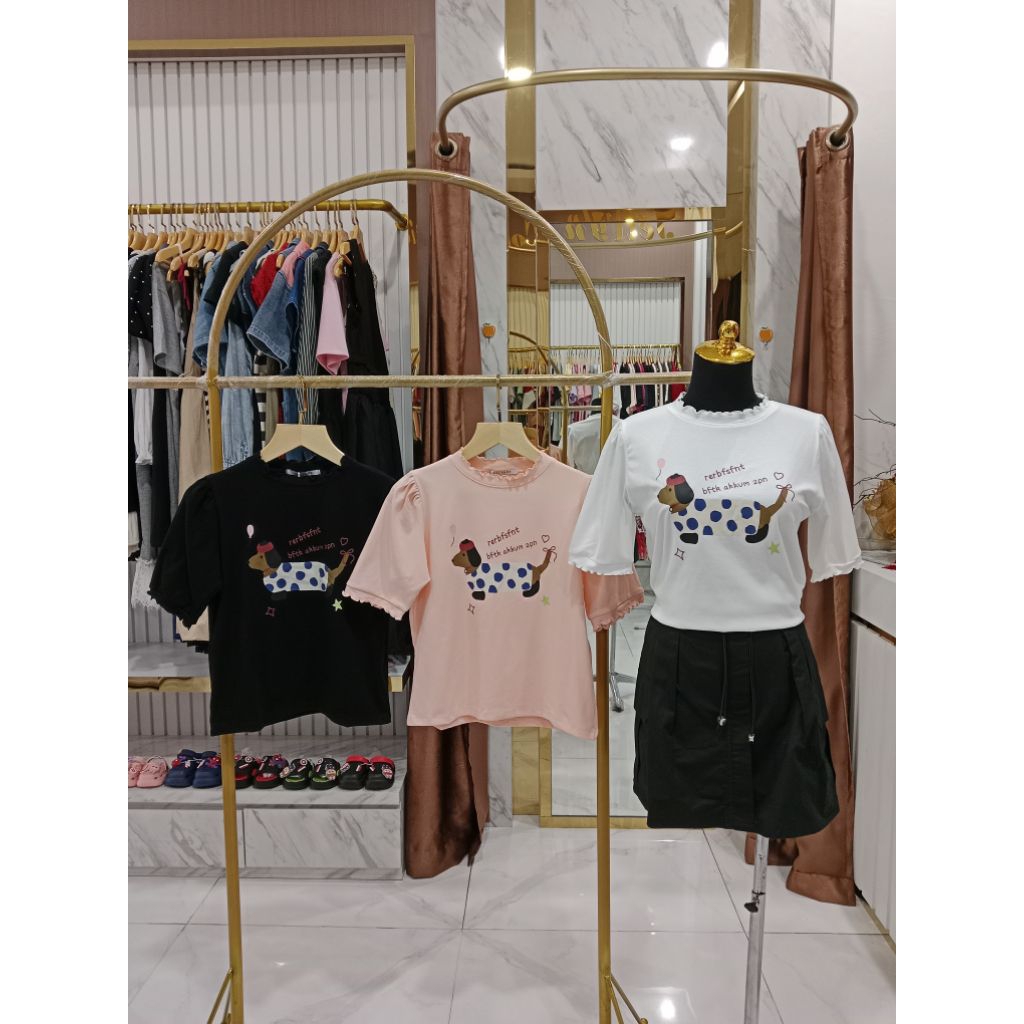 ยอด A21 SHOP ลูกสุนัข Import BKK