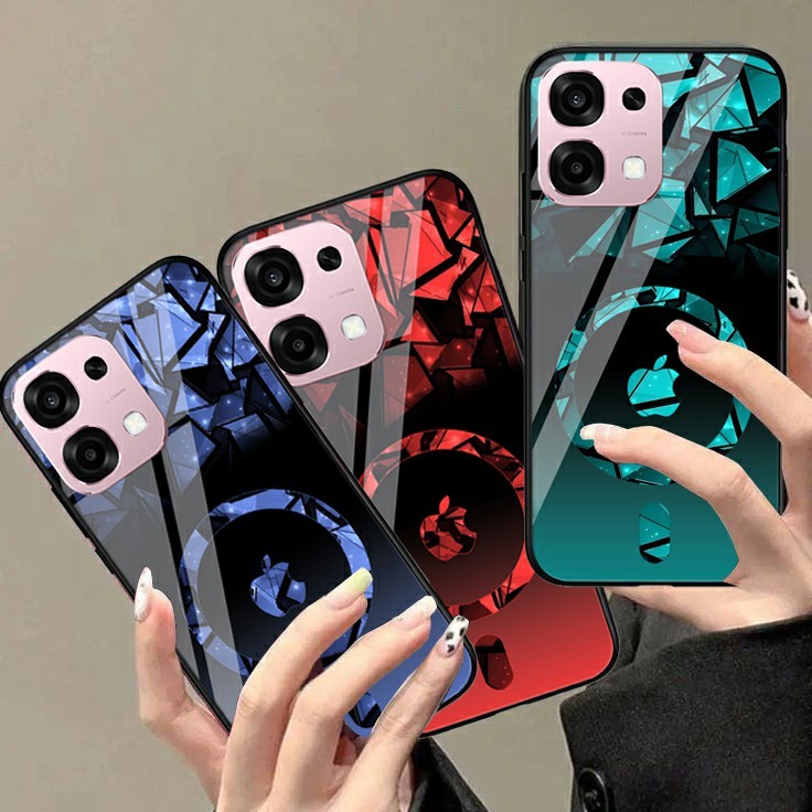 เคส HP GK291 (OPPO A6 PRO) เคส OPPO A6 PRO 4G/5G Softcase - เคส OPPO A6 PRO - เคสมือถือ OPPO A6 PRO 