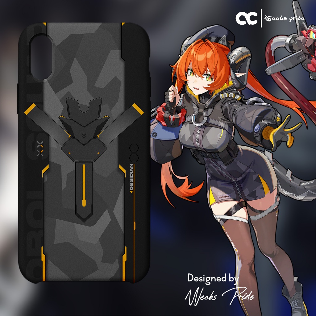 เคสโทรศัพท์ ZZZ Zenless Zone Zero premium - Orphie - Weebspride casing hp case สมาร์ทโฟน