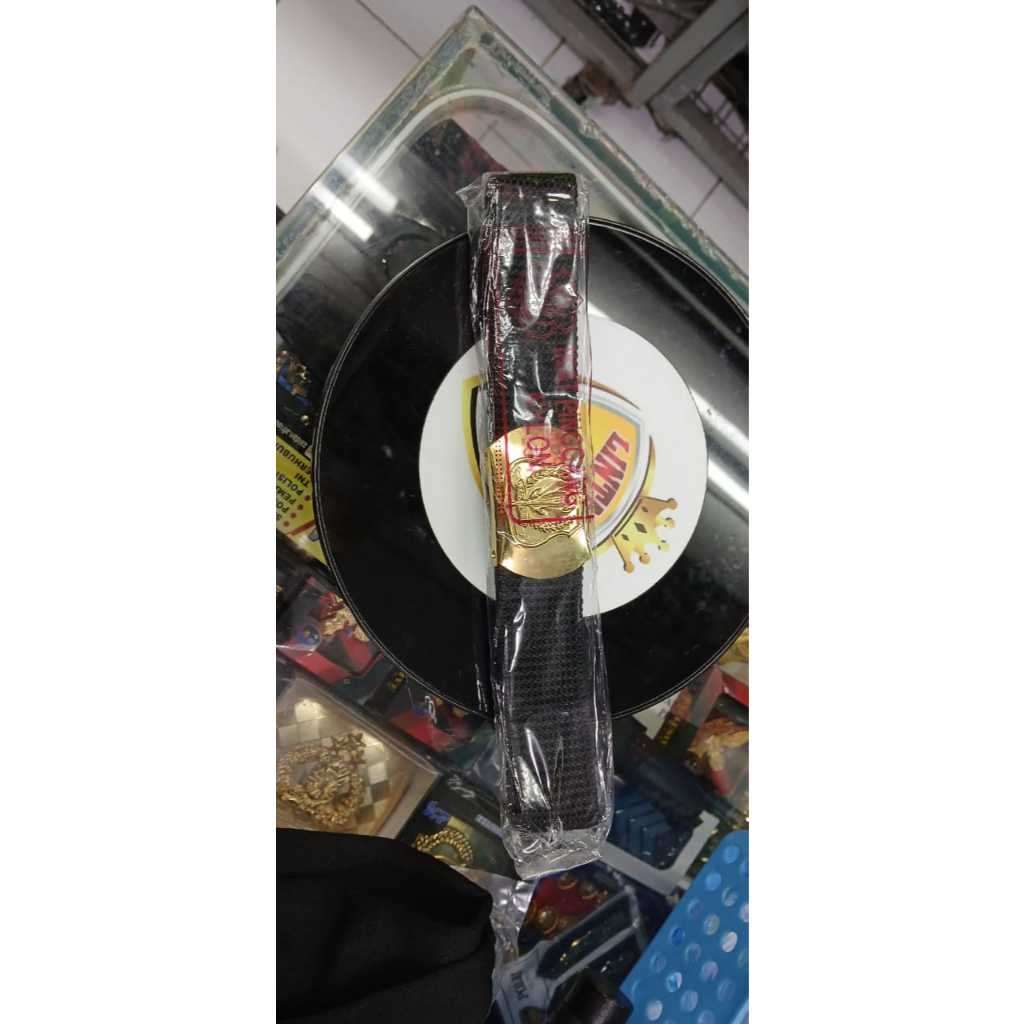 เข็มขัด รปภ./เข็มขัดปภ.