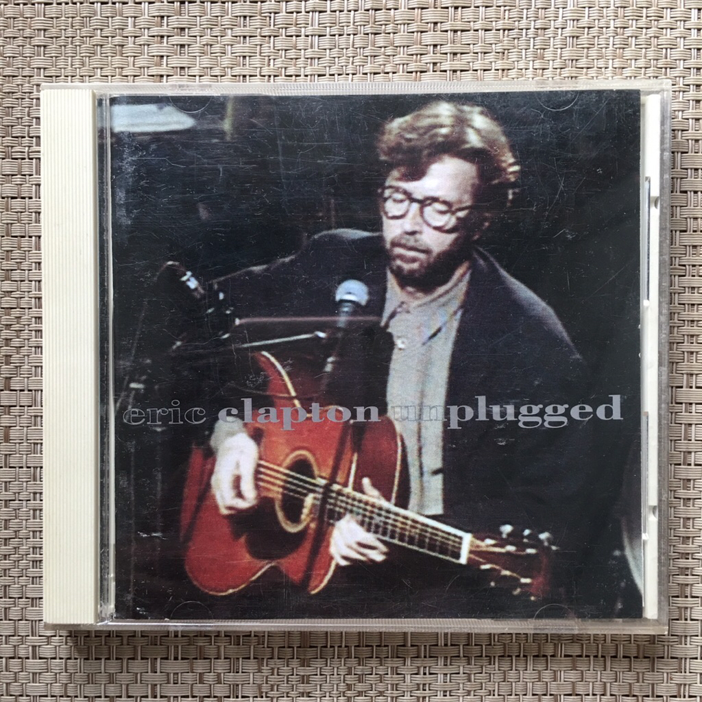 ซีดี Eric Clapton - Unplugged | ญี่ปุ่น ญี่ปุ่น ญี่ปุ่น ญี่ปุ่น