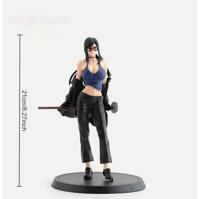 แอคชั่นฟิกเกอร์ Summertime Rendering Hizuru