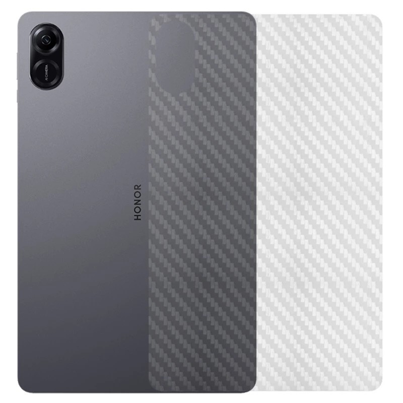 Garskin Carbon ด้านหลัง Honor Pad X7 8.7 นิ้ว/Honor Pad X8A 11 นิ้ว / Honor Pad X9A 11.5 นิ้ว / Hono
