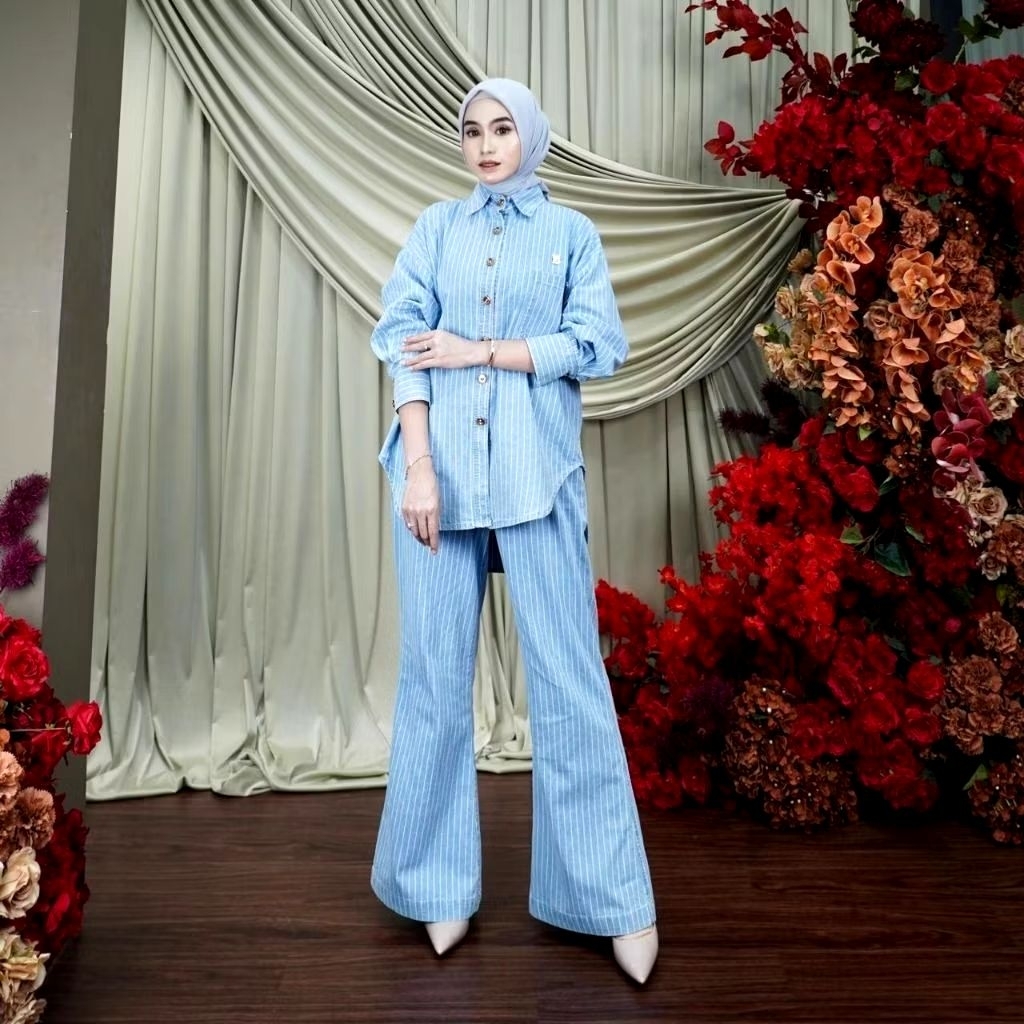 Avira Setcel ต้นฉบับ washjeans โดย Darmma