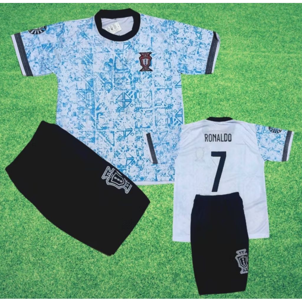 PORTUGAL HOME ชุดสูทเด็ก RONALDO