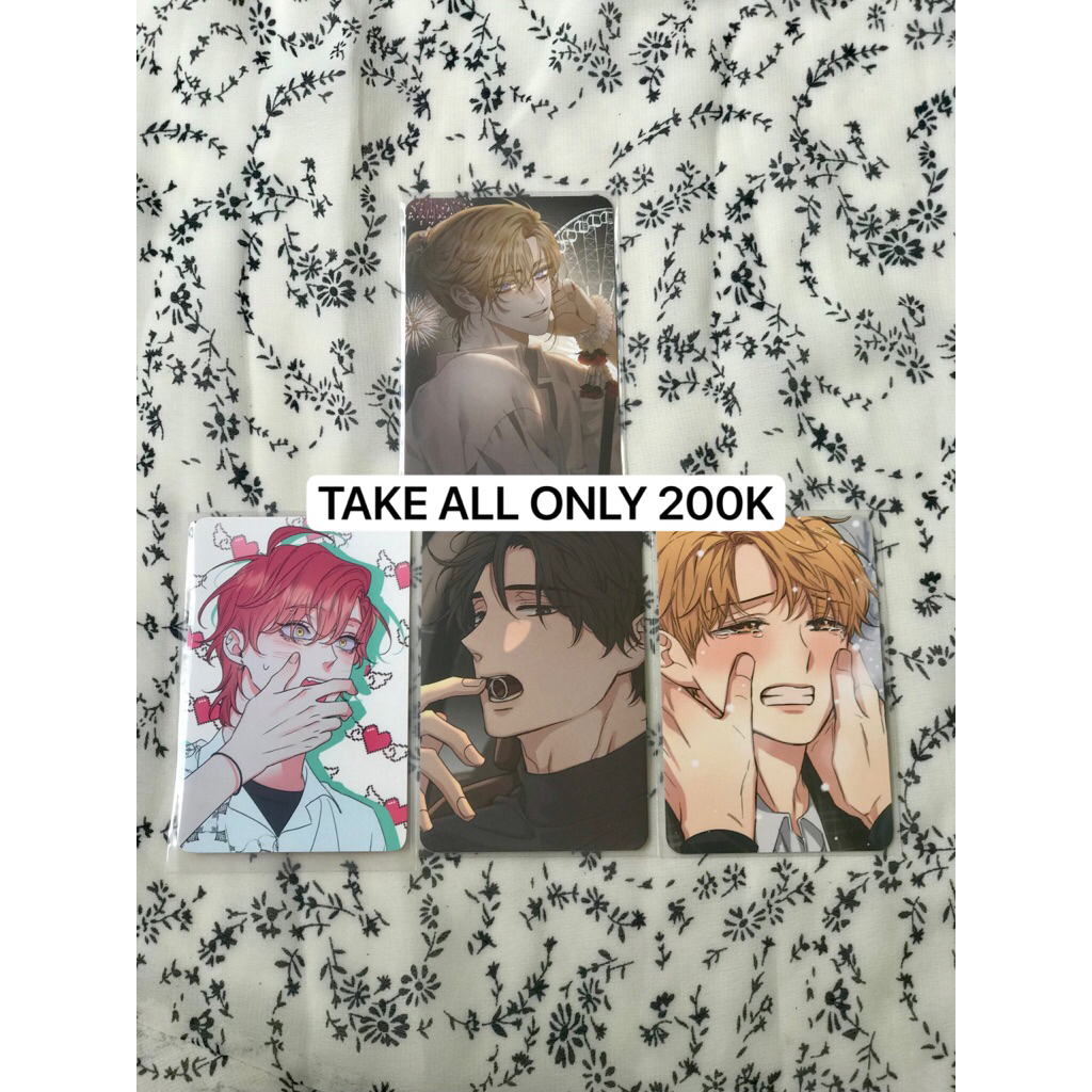 BOMTOON SUMMER IN THAILAND THAI EVE DEAR 00 VERSION