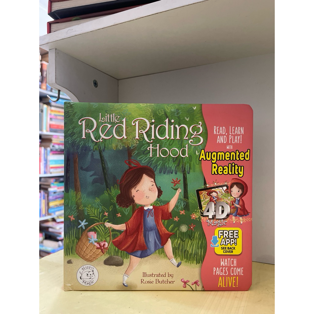 LITTLE RED RIDING HOOD โดย LAMBERT BUCHER