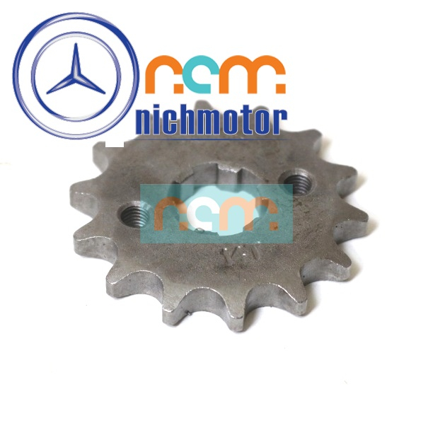 เกียร์หน้า 14T Gl Pro Max Neotech Mega Pro Crfu 150 Verza