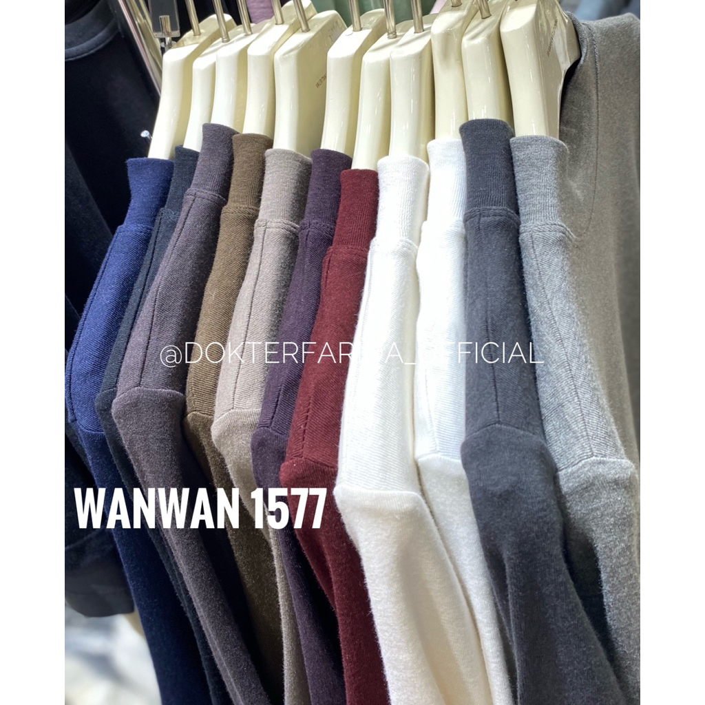 Wanwan Clothing Brand T-Shirt Tops Part 4