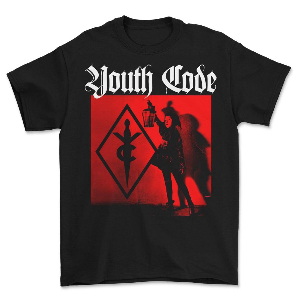 YOUTH CODE - LA INDUSTRAL SHORT SLEEVE