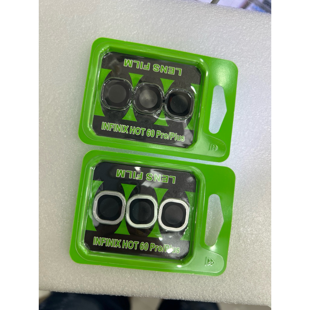 กล้องวงแหวนสําหรับ INFINIX HOT 50 PRO / 50PRO PLUS / HOT 60 PRO / HOT 60 PRO PLUS / HOT 60 / HOT 60i