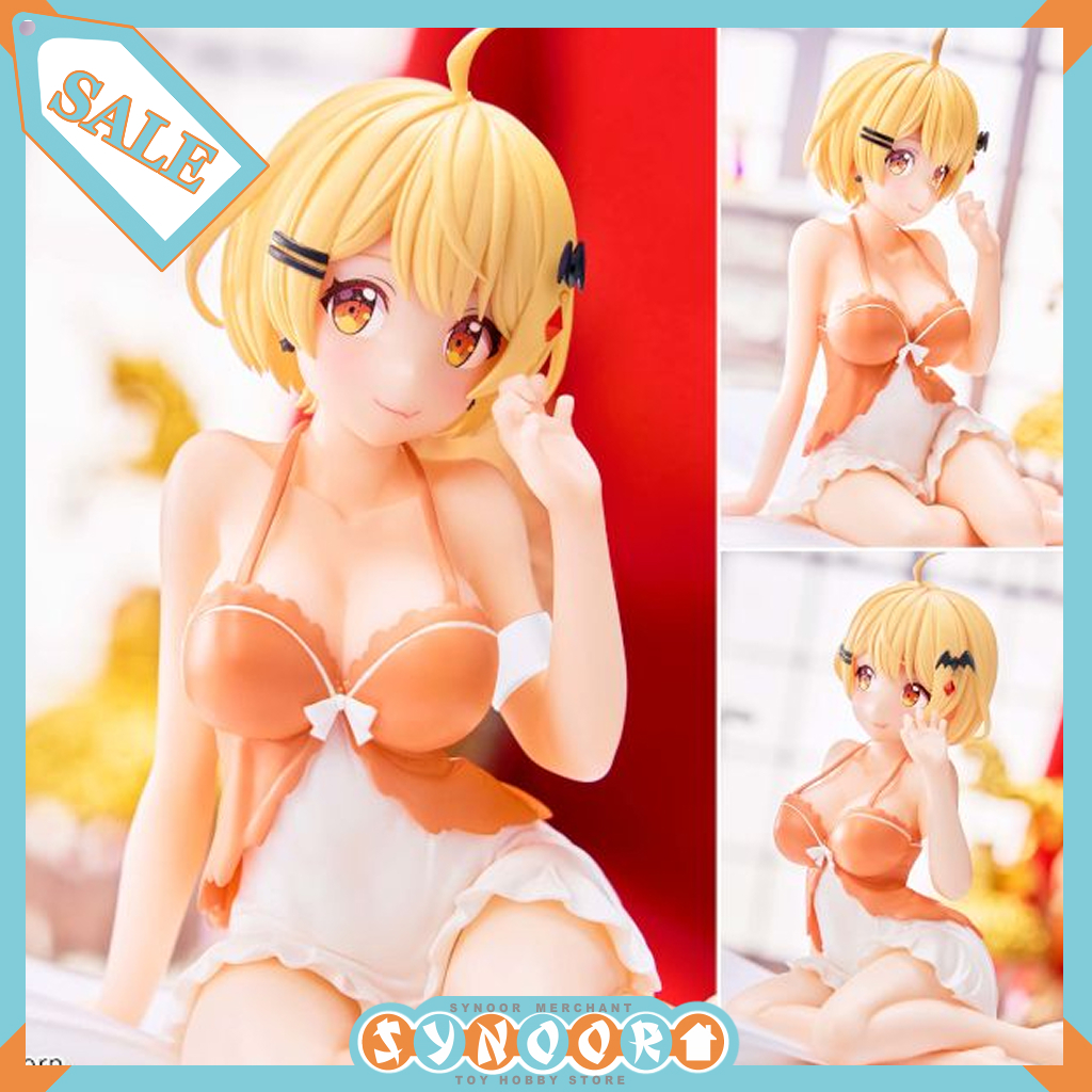Relax Time Hololive Yozora Mel Figure - 13ซม