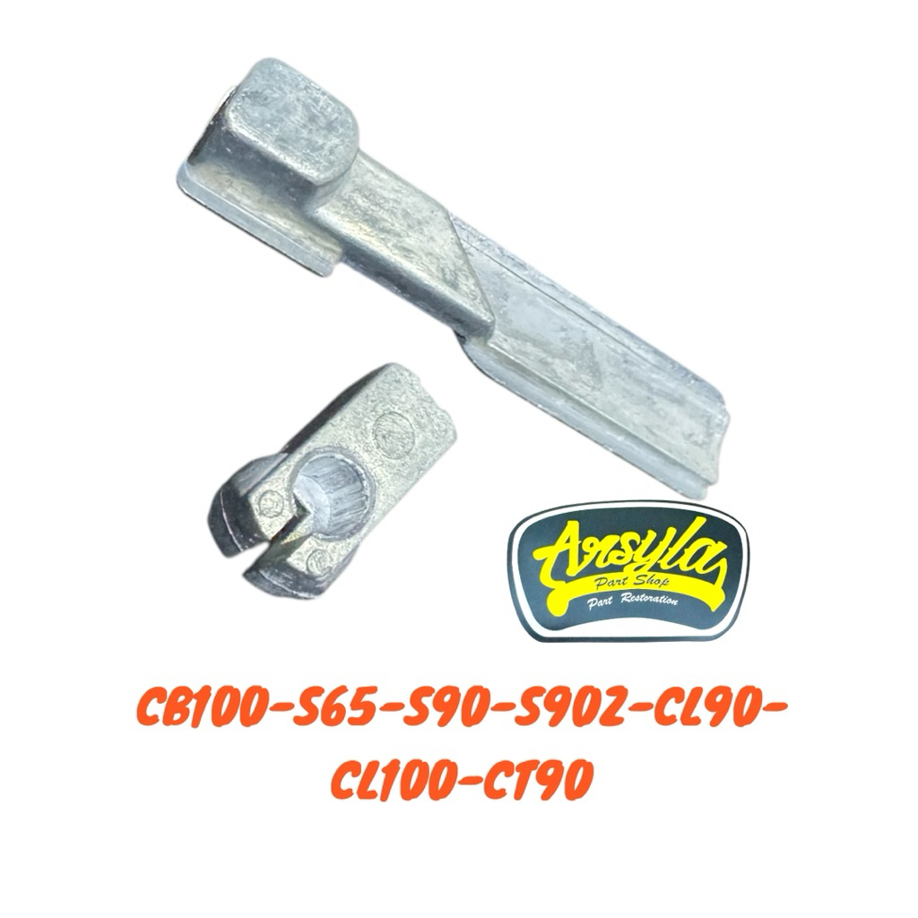 ลิ้นแก๊ส cb100 s90z s65 s90 cl90 cl100 ct90 ไส้ท่อแก๊ส