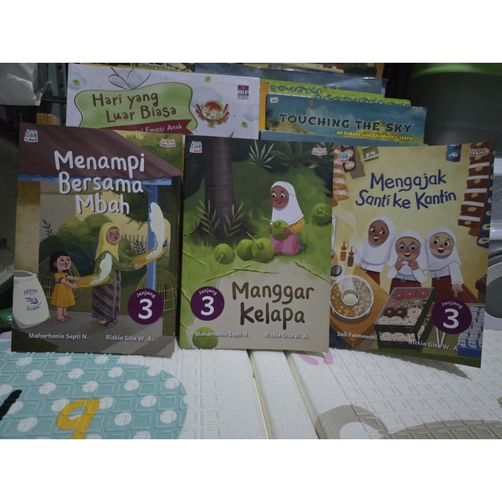 [NeW] GTS Early Reader Series SET 3