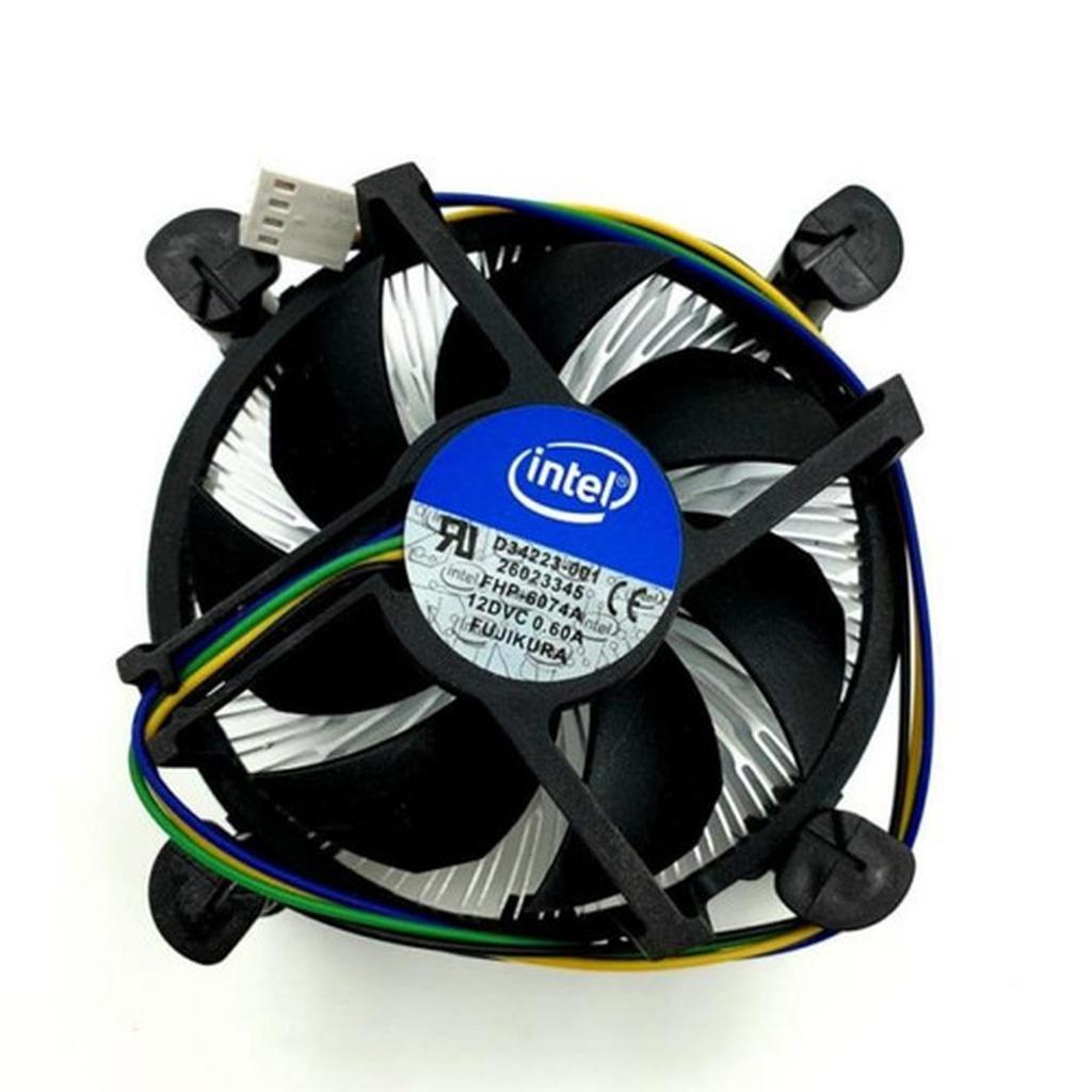 LGA 775 / 1155 / 1150 / 1151 / 1200 PROCESSOR FAN – LGA 775 / 1155 / 1150 / 1151 / 1200 PROCESSOR IN