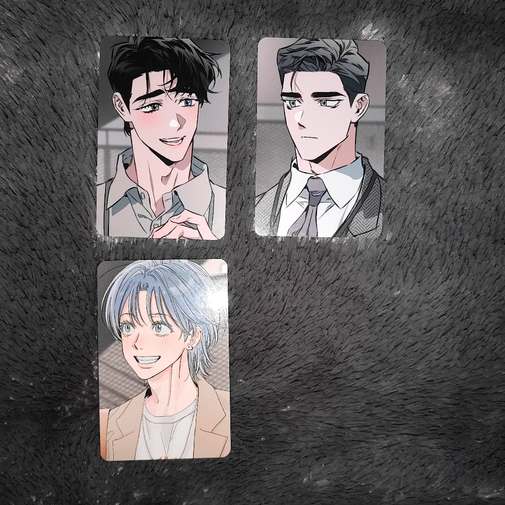 อย่างเป็นทางการ [Define The Relationship | Sweeten The Deal] ชุดการ์ดรูปถ่าย Open Company day x Lebo