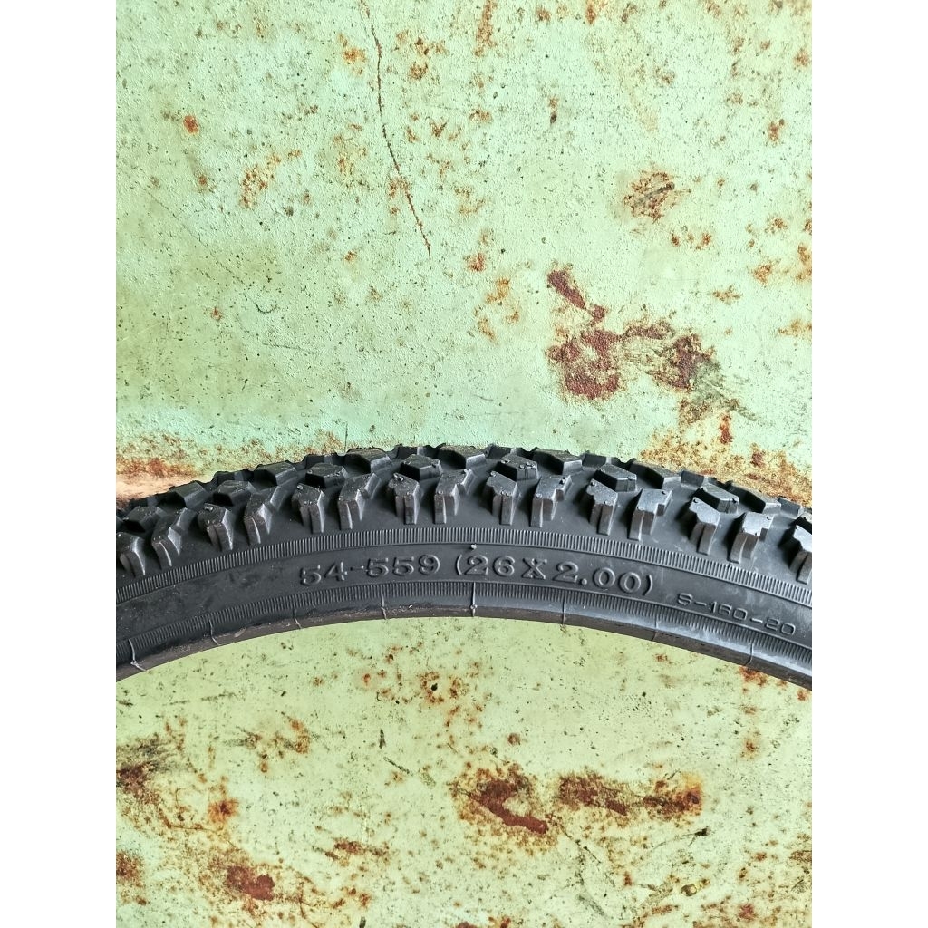 ยางด้านนอกภูเขา MTB 26 x 2.00 นกนางแอ่น 26 x 200 จักรยานเสือภูเขา Federal ยางนอก MTB CTB Touring