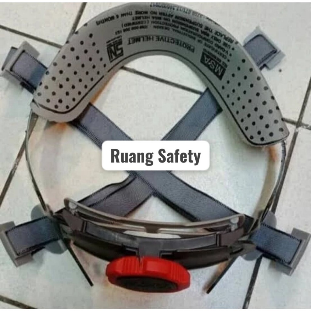 LOKAL Inner Fastrack MSA Local / Inner Helmet MSA Local