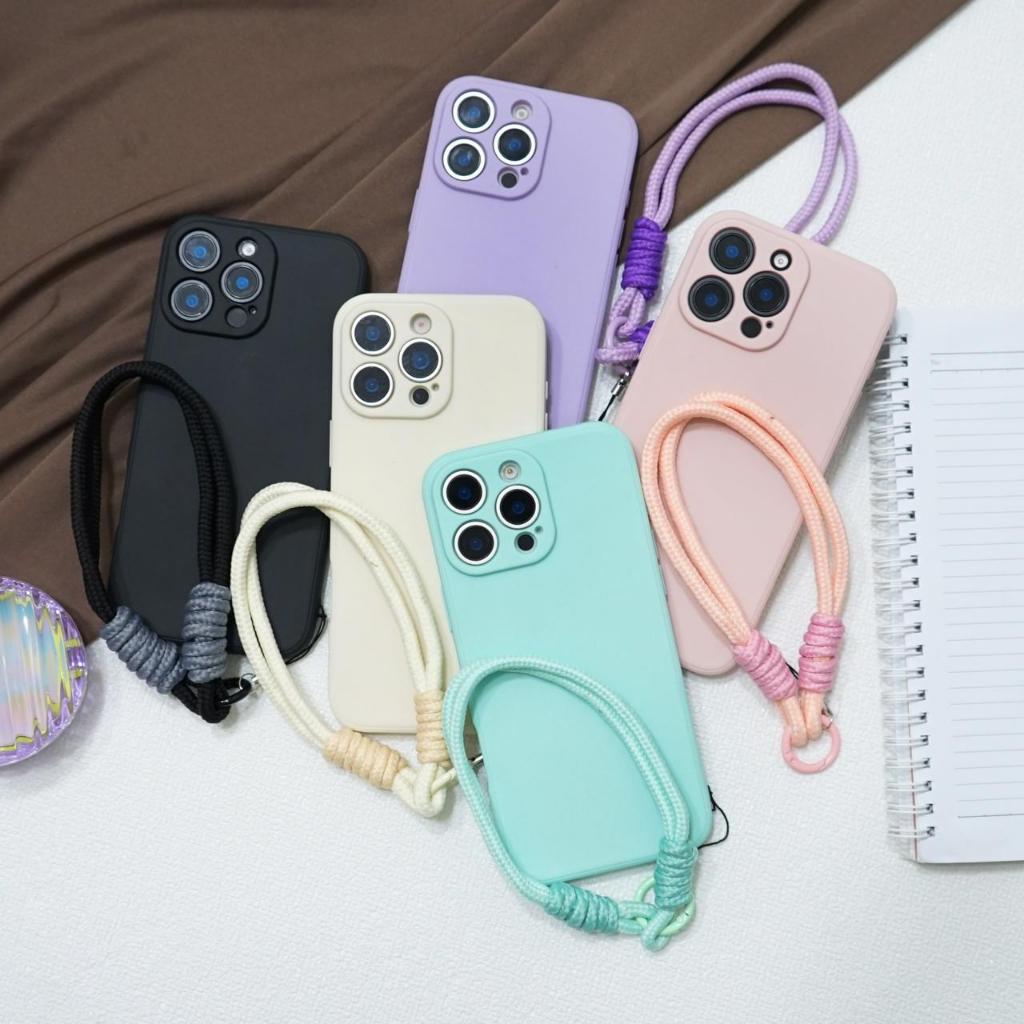 SOFTCASE + STRAP IP 11 IP 11 PRO IP 11 PRO MAX IP 12 IP 12 MINI IP 12 PRO IP 12 PRO MAX IP 13 IP 13 