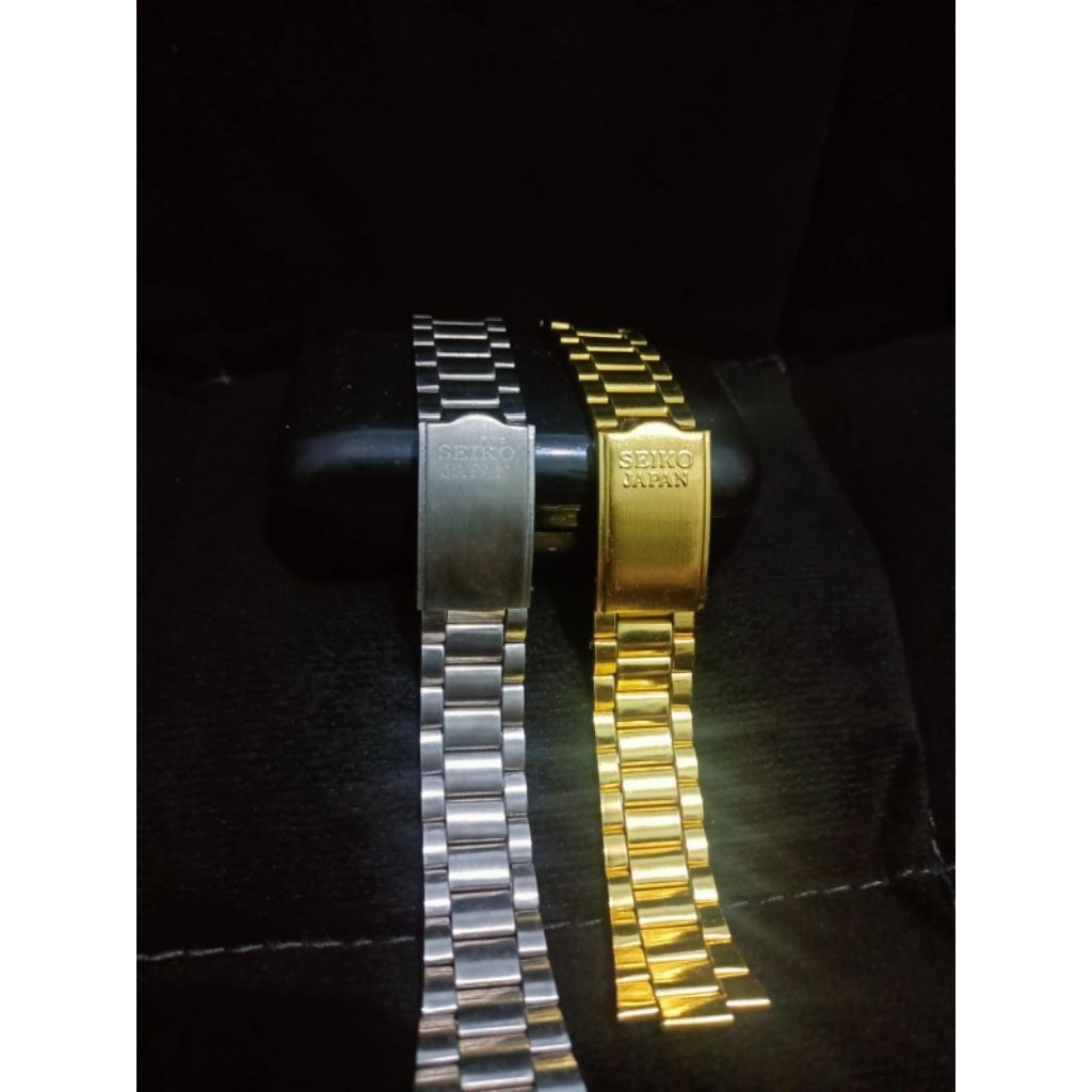 Seiko 5 20mm สายนาฬิกาสแตนเลส