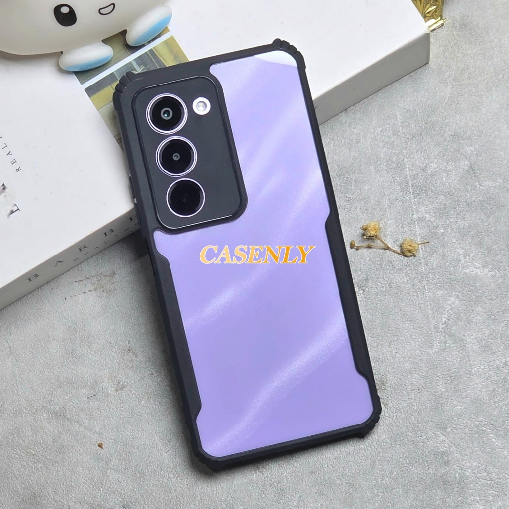 Armor Case กันกระแทก Fusion Case เข้ากันได้กับ Redmi 15 Redmi 15C