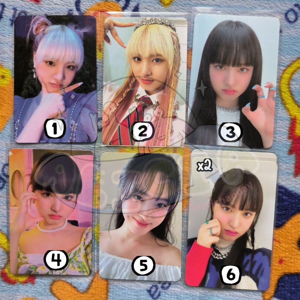 พีซีโฟโต้การ์ด LIZ IVE