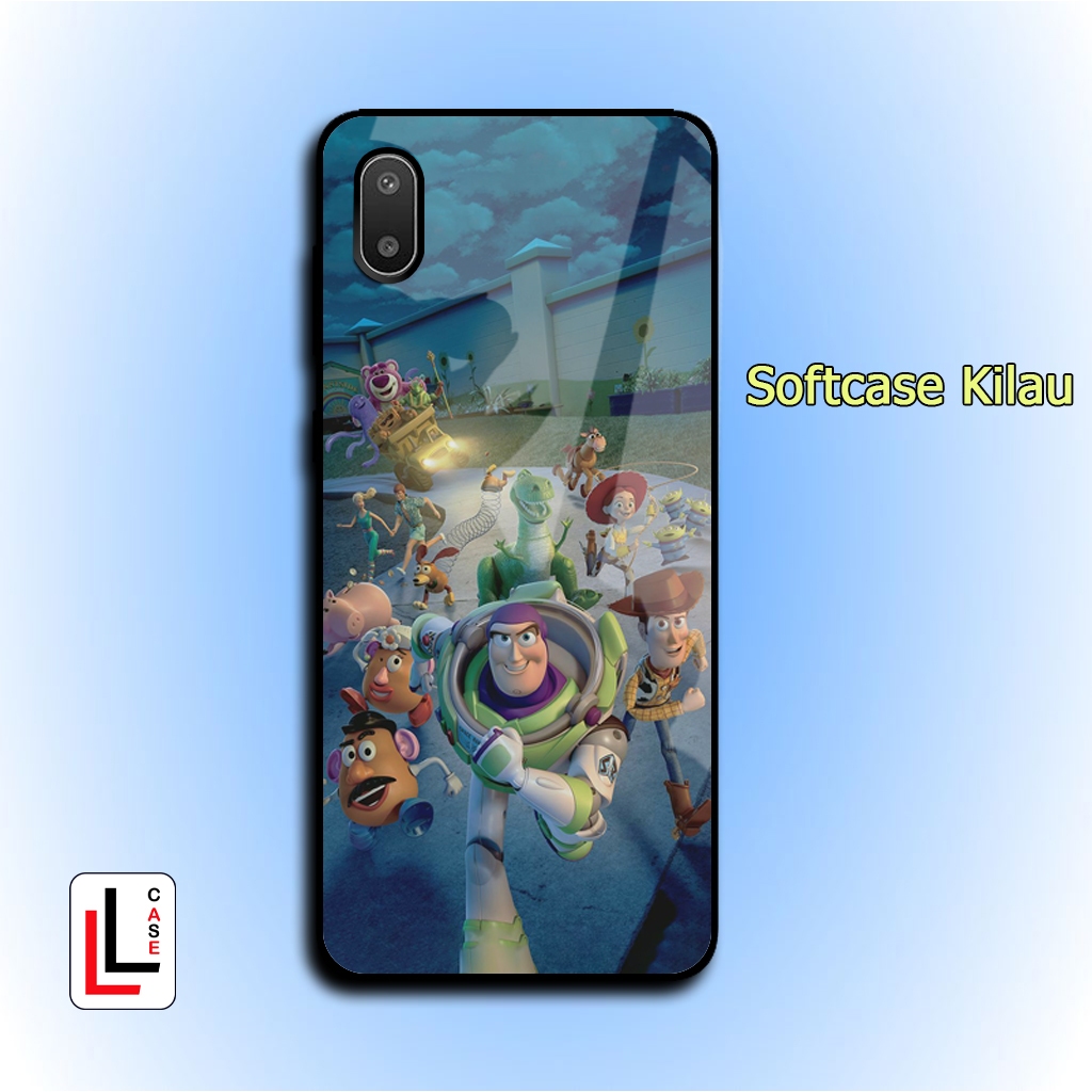 {LL0693} SAMSUNG A01 A01CORE A02 A02S A02CORE A03 A03S A04 A04e PREMIUM CHILDRENS CARTOON MOTIF T0Y 