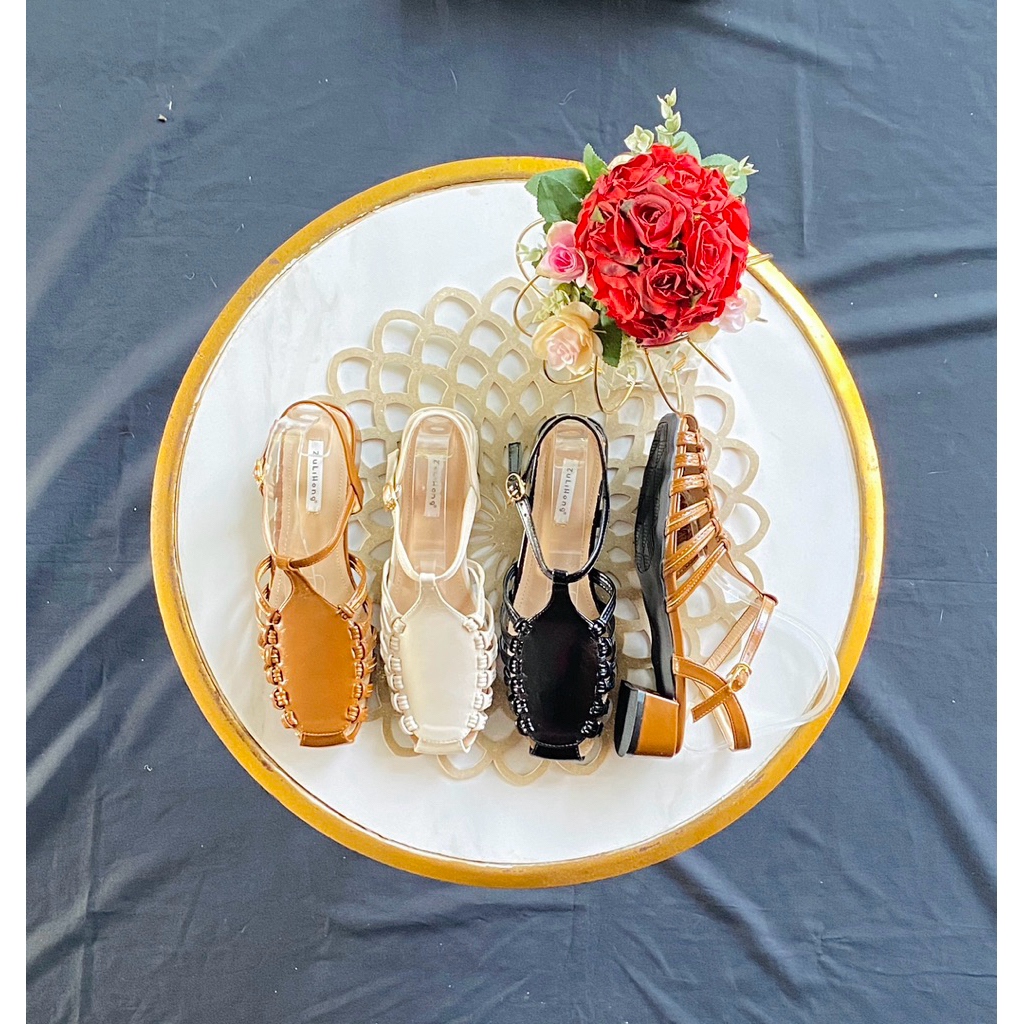 LPK HEELS 6018-31***